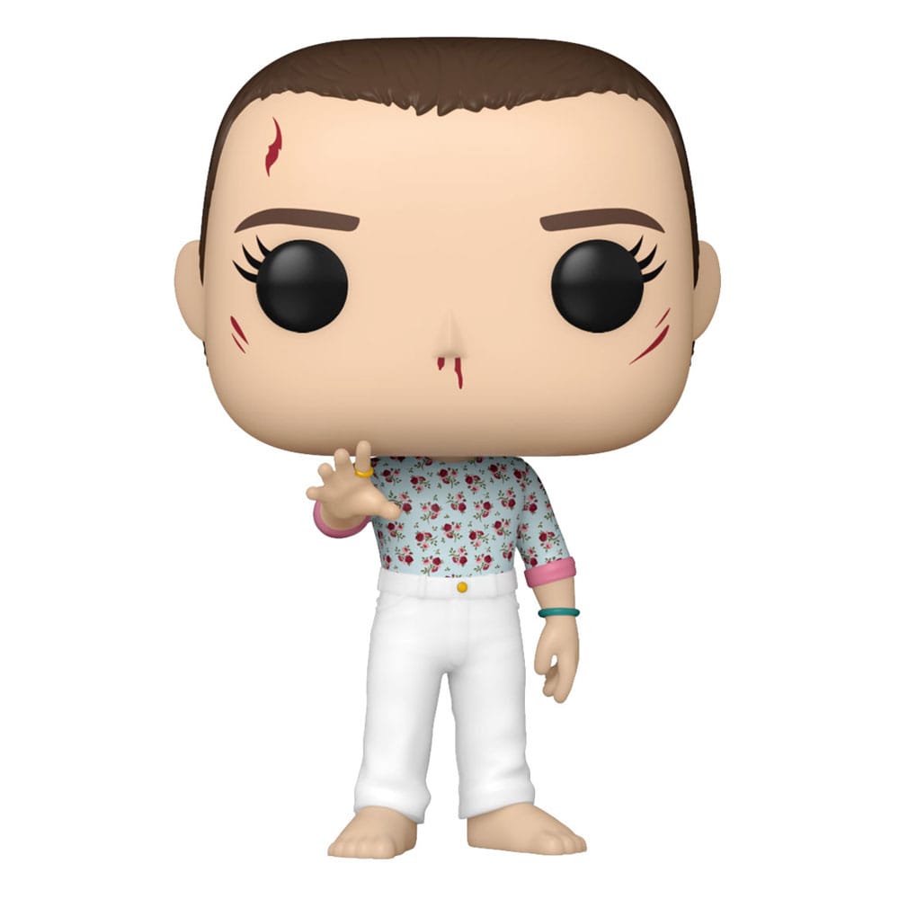 Stranger Things POP! TV Vinyl Figures Finale Eleven 9 cm Assortment (6) DS Modellismo Stranger Things POP! TV Finale Eleven