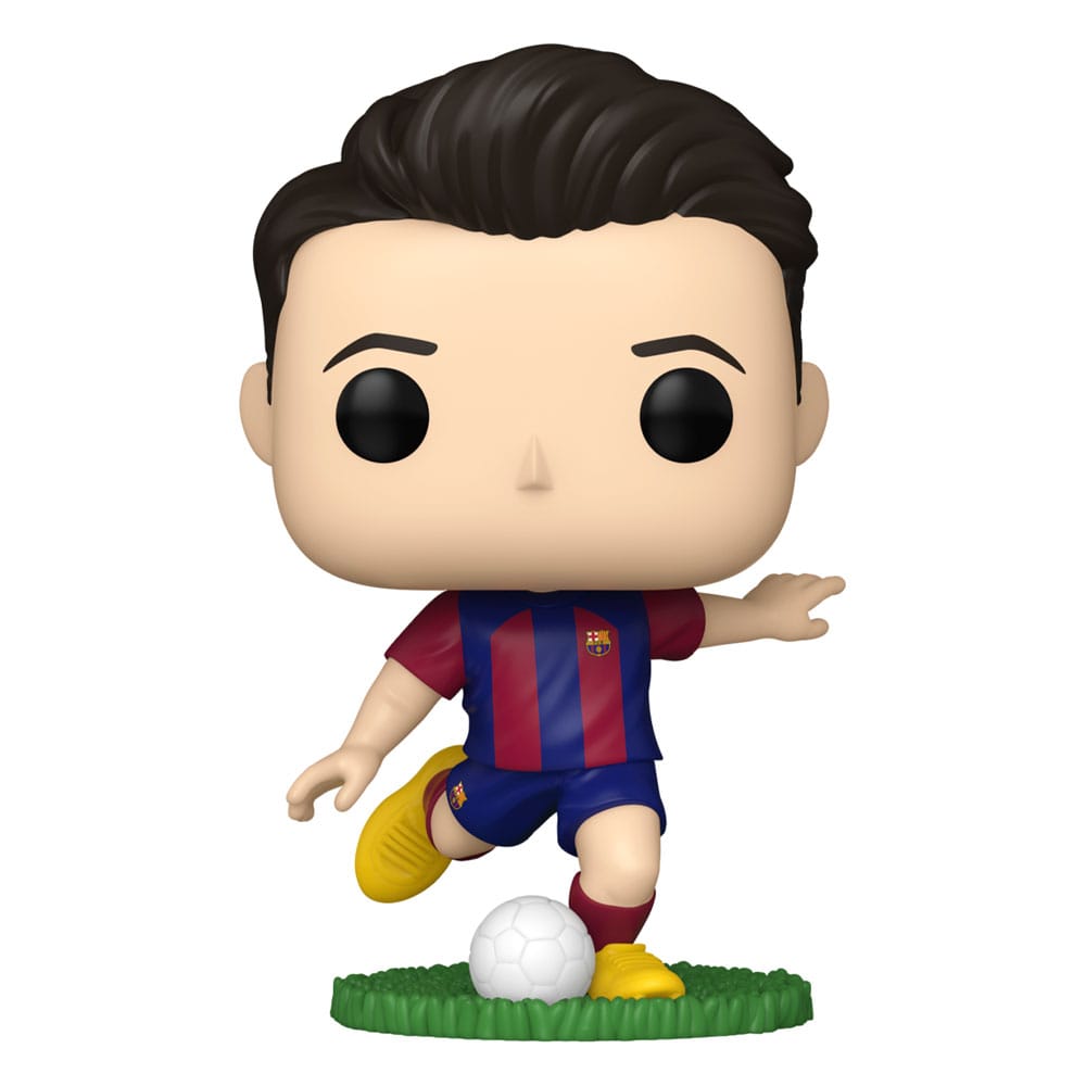 EFL POP! Football Vinyl Figure Barcelona - Lewandowski 9 cm DS Modellismo Efl POP! Football Barcelona Lewandowski