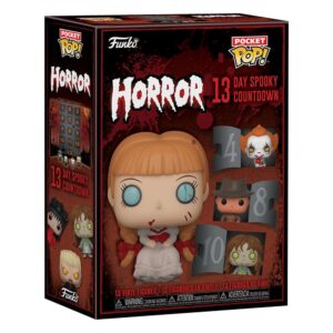 13 Day Spooky Countdown Pocket POP! Advent