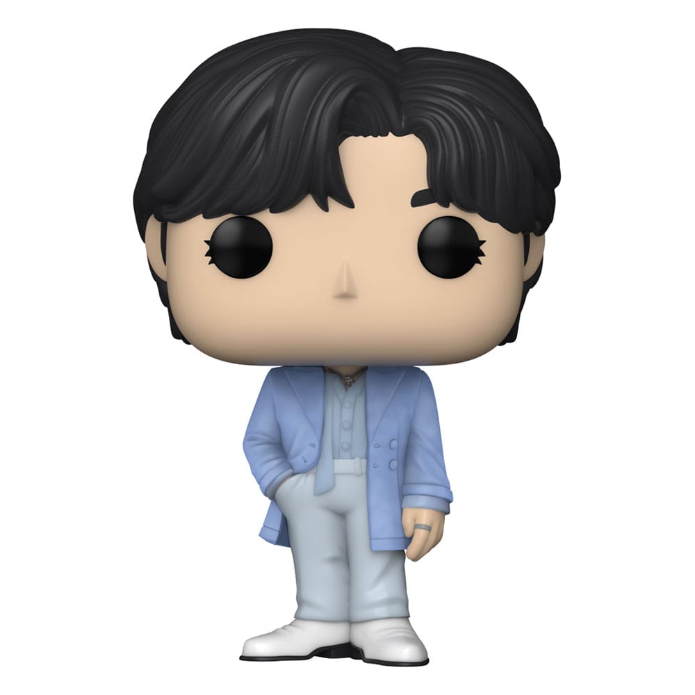 BTS POP! Rocks Vinyl Figure V 9 cm DS Modellismo Bts POP! Rocks V