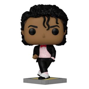 Michael Jackson POP! Rocks Billie Jean Funko