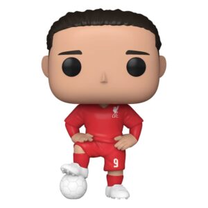 Liverpool F.C. POP! Football Darwin Núñez