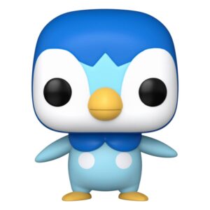 Pokémon POP! Games Piplup (Emea) Funko