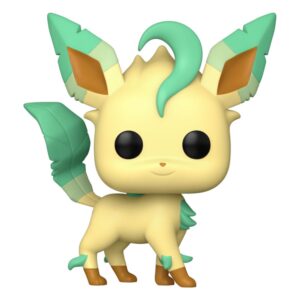 Pokémon POP! Games Leafeon (Emea) Funko