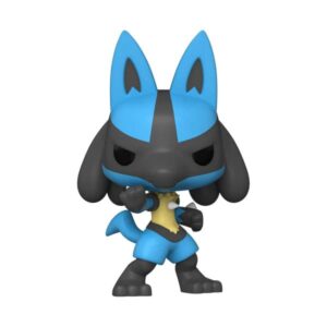 Pokémon POP! Games Lucario(EMEA) Funko