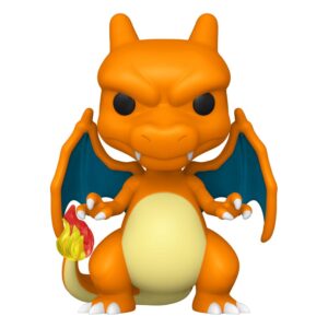Pokémon POP! Games Charizard (Emea) Funko