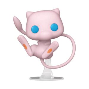 Pokémon POP! Games Mew(EMEA) Damaged