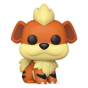Pokémon POP! Games Growlithe (Emea) Funko
