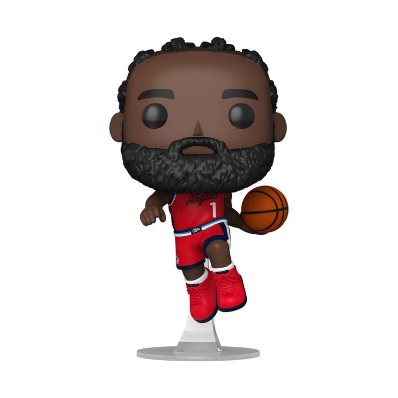 NBA Legends POP! Sports Vinyl Figure Philadelphia 76ers - James Harden 9 cm DS Modellismo Nba Legends POP! Sports Philadelphia 76ers