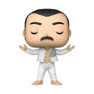 Queen POP! Rocks Freddie Mercury
