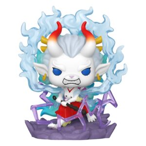 One Piece POP! Deluxe Yamato Man-Beast Form