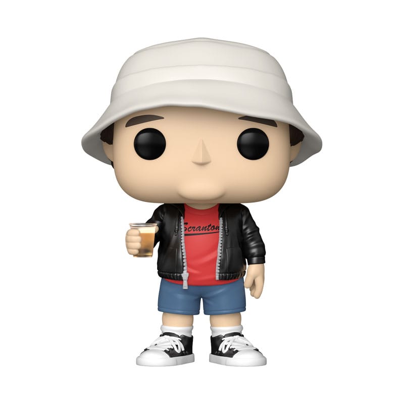 The Office US POP! Television Vinyl Figure Kevin 9 cm DS Modellismo Office Us POP! Television Kevin Funko