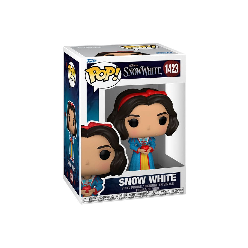 Disney POP! Disney Vinyl Figure Snow White with Apple 9 cm DS Modellismo Disney POP! Disney Snow White with Apple
