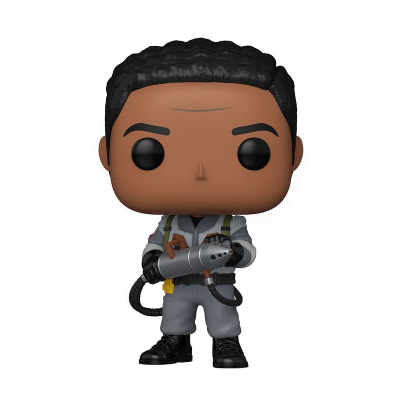 Ghostbusters II POP! Movies Vinyl Figures Winston Zeddemore 9 cm DS Modellismo Ghostbusters II POP! Movies Winston