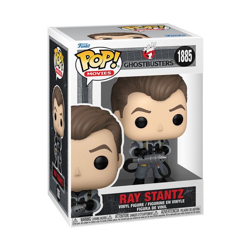 Ghostbusters II POP! Movies Vinyl Figures Ray Stantz 9 cm DS Modellismo Ghostbusters II POP! Movies Ray Stantz Funko