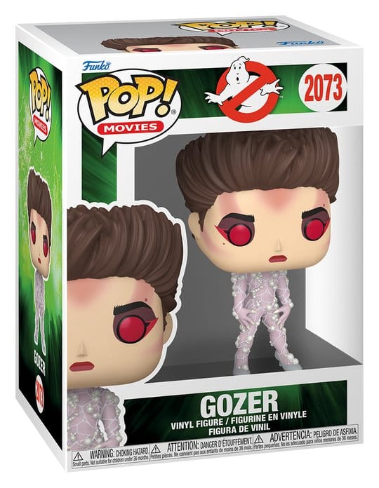 Ghostbusters POP! Movies Vinyl Figure Gozer 9 cm DS Modellismo Ghostbusters POP! Movies Gozer Funko