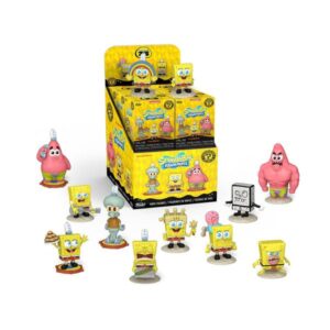 SpongeBob SquarePants Mini 25th Anniversary