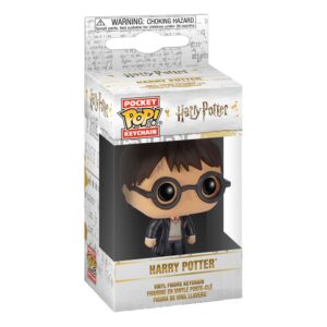 Portachiavi Harry Potter Pocket POP! Harry