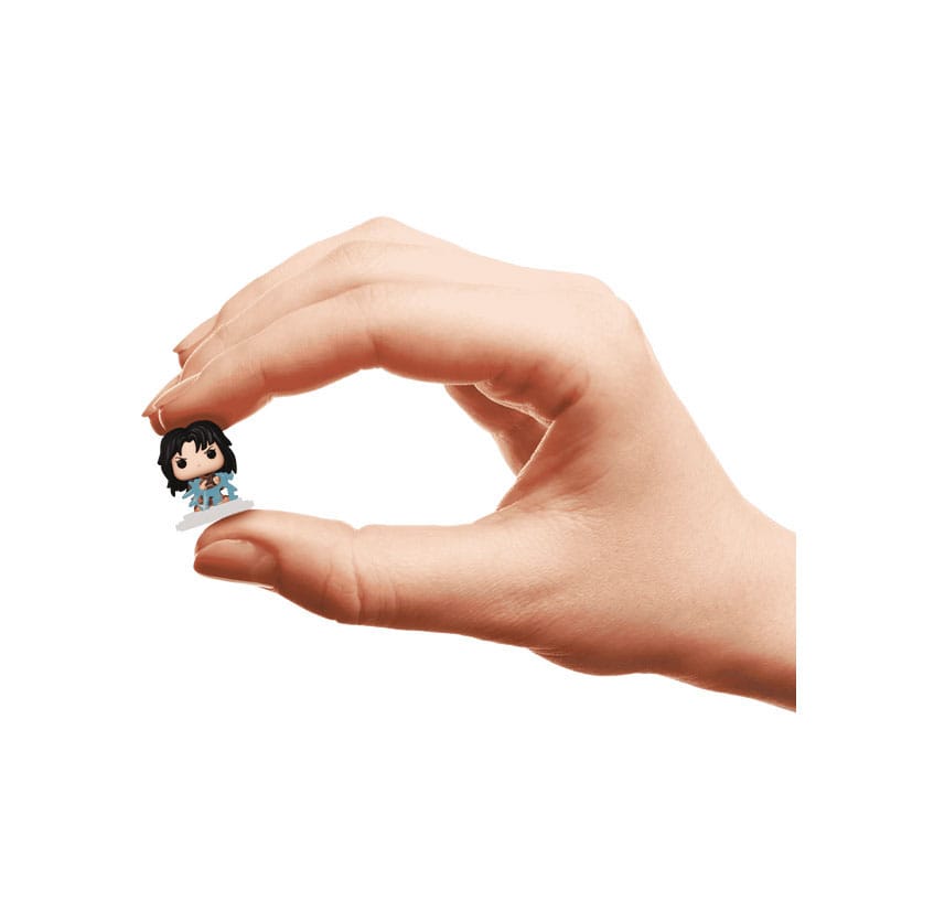 Avatar The Last Airbender Bitty POP! Vinyl Figure Display (32) PDQ 2,5 cm DS Modellismo Avatar Last Airbender Bitty POP! Display