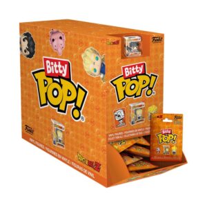 Dragon Ball Z Bitty POP! Display (32) Pdq