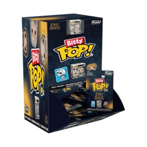 Il Signore degli Anelli Bitty POP! Display