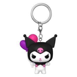 Portachiavi Hello Kitty POP! Kuromi(BLN)