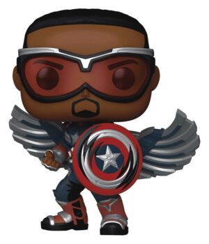 Marvel POP! Comics Captain America