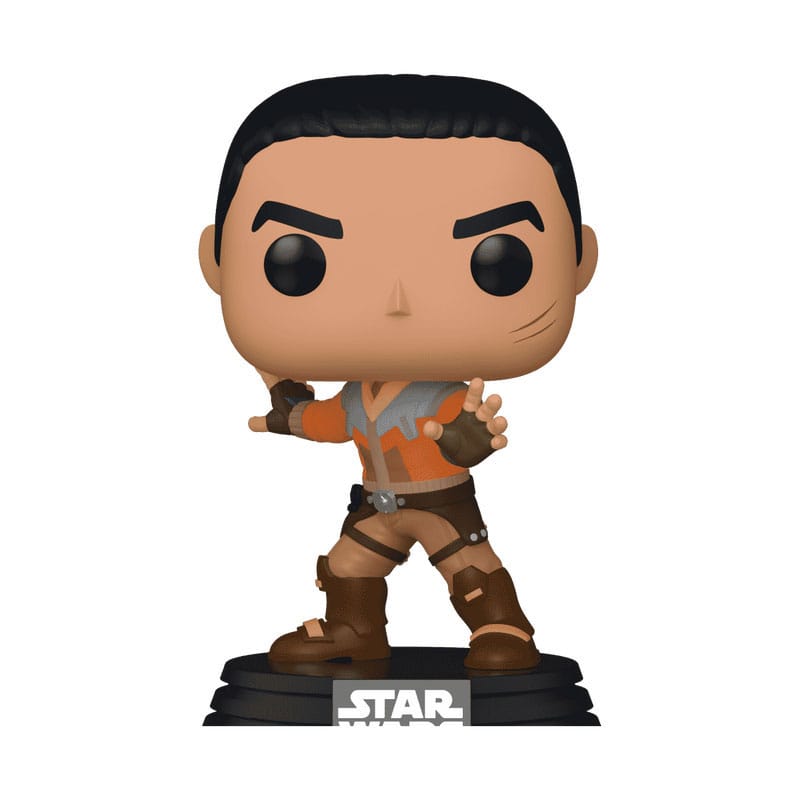 Star Wars: Rebels POP! TV Vinyl Figure Ezra Bridger 9 cm DS Modellismo Star Wars: Rebels POP! TV Ezra Bridger Funko