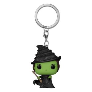 Portachiavi Wicked POP! Elphaba Display (12)
