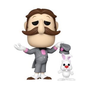 Frosty Snowman POP & Buddy! Prof Hinkle w/HP