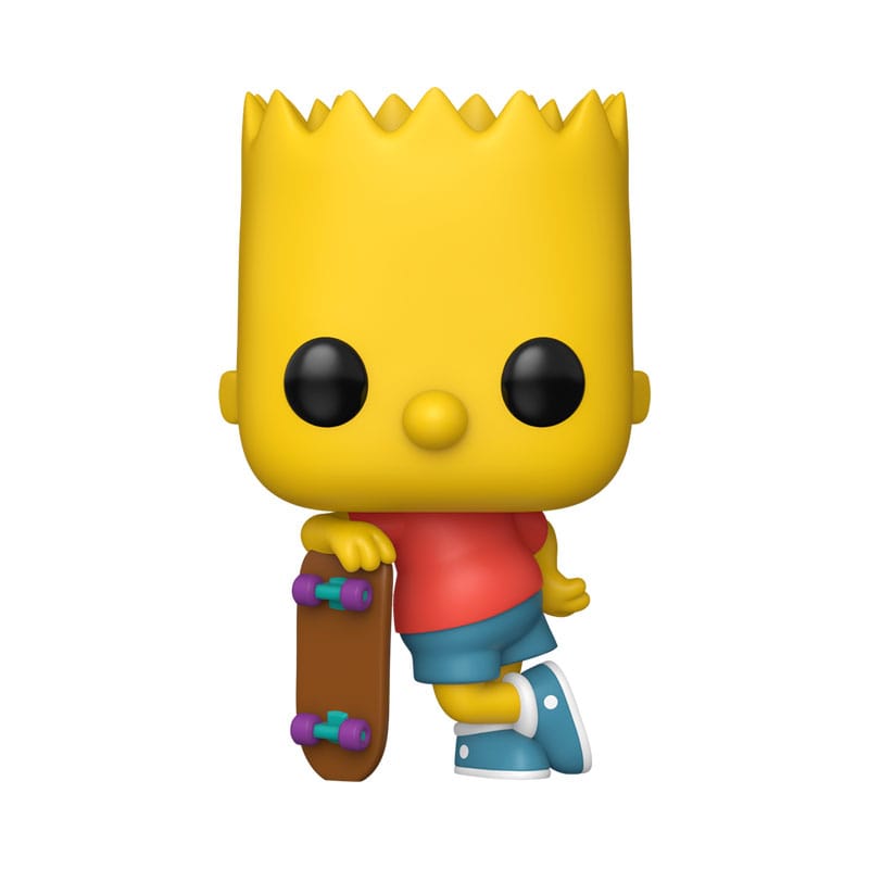 Simpsons Pop! Animation Vinyl Figure Bart 9 cm DS Modellismo Simpsons Pop! Animation Bart Funko