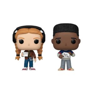 Stranger Things POP! Animation Max & Lucas