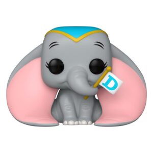 Dumbo POP! Disney Dumbo w/flag Funko