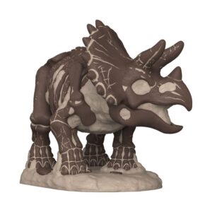 Jurassic Park Fossil POP! Movies Triceratops