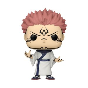 Jujutsu Kaisen POP! Animation Sukuna Funko