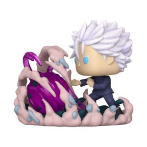 Jujutsu Kaisen POP! Deluxe Gojo (HT:Purple)