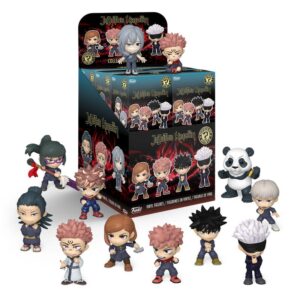Jujutsu Kaisen Mini S4 Display (12) Funko