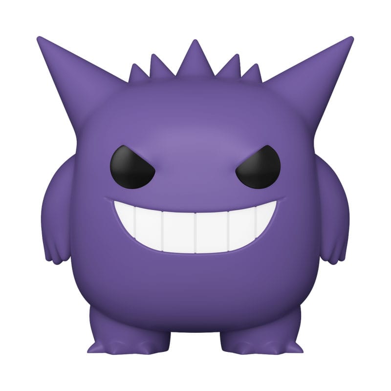 Pokémon POP! Games Vinyl Figure Gengar 9 cm DS Modellismo Pokémon POP! Games Gengar Funko