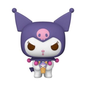 Hello Kitty POP! Sanrio Kuromi Funko