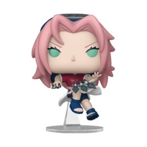 Naruto Classic Pop! Animation Sakura Funko