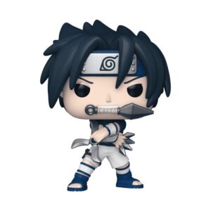 Naruto Classic Pop! Animation Sasuke Funko
