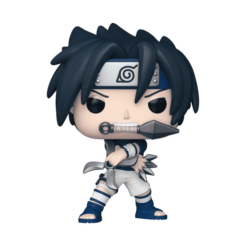 Naruto Classic Pop! Animation Vinyl Figure Sasuke 9 cm DS Modellismo Naruto Classic Pop! Animation Sasuke Funko
