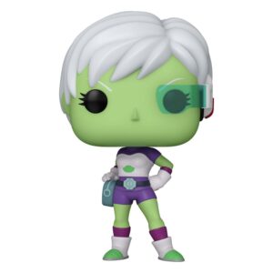 Dragon Ball Super: Broly POP! Animation
