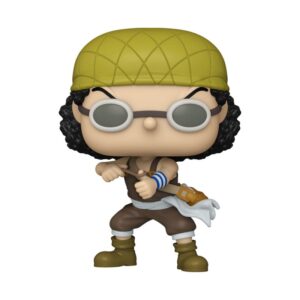 One Piece POP! Animation Usopp (Refresh)