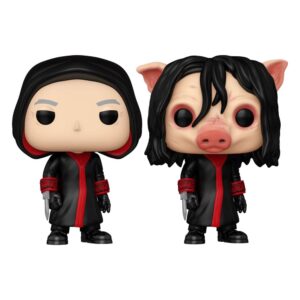 Saw POP! Movies Jigsaw with Chase Assortment
