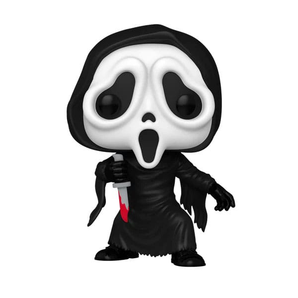 Ghostface Super Sized Jumbo POP! Vinyl Figure Ghostface 25 cm DS Modellismo Ghostface Super Sized Jumbo POP! Ghostface