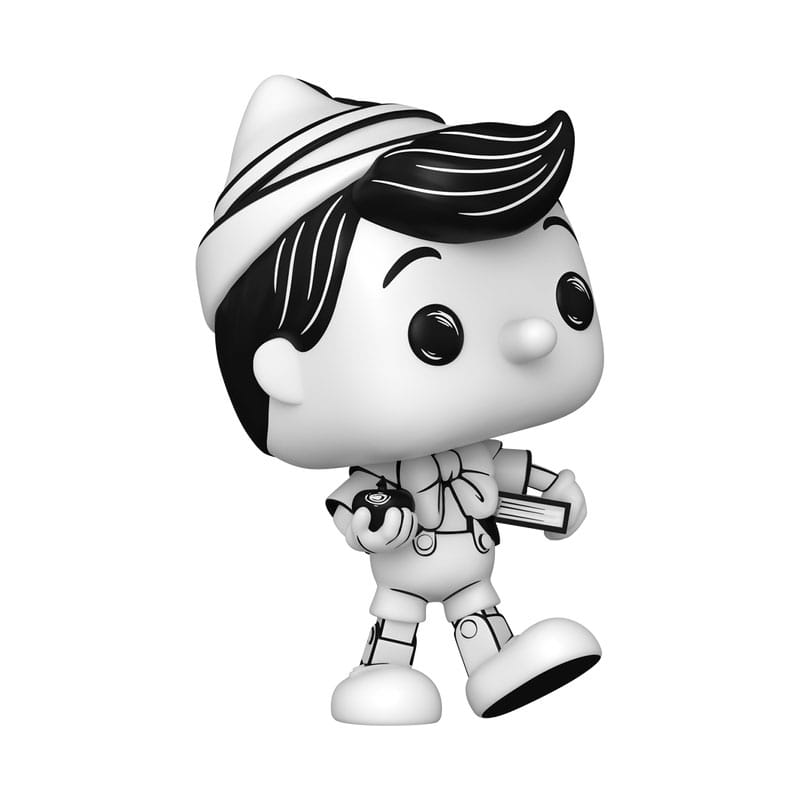 Disney POP! Vinyl Figure Sketched- Pinocchio 9 cm DS Modellismo Disney POP! Sketched- Pinocchio