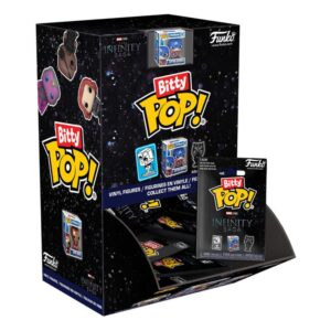 Marvel Mystery Bitty POP! Infinity Saga