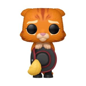 Shrek POP! Movies 30th Anniversary Puss