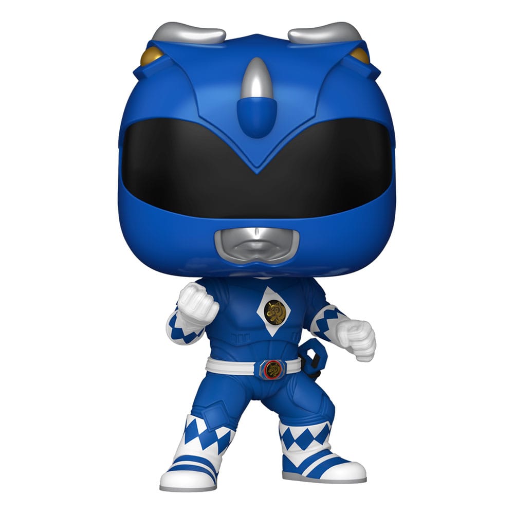 Mighty Morphin Power Rangers: The Movie POP! Movies Vinyl Figures Blue Ranger 9 cm DS Modellismo Mighty Morphin Power Rangers: Movie POP!